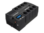 CyberPower   Backup UPS Systems   BR700ELCD   700 VA   420 W