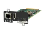 Eaton   Cybersecure Gigabit NETWORK-M3 Card for UPS and PDU   Network-M3