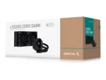 Deepcool   Digital Liquid CPU Cooler   LS520S ZERO DARK   Intel, AMD