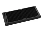 Deepcool   Digital Liquid CPU Cooler   LS520S ZERO DARK   Intel, AMD