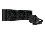 Deepcool   Digital Liquid CPU Cooler   LS720S ZERO DARK   Intel, AMD