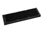 Deepcool   Digital Liquid CPU Cooler   LS720S ZERO DARK   Intel, AMD