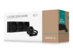 Deepcool   Digital Liquid CPU Cooler   LS720S ZERO DARK   Intel, AMD