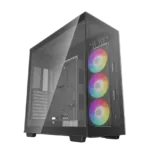 Deepcool   Full Tower Gaming Case   CH780   Side window   Black   ATX+   ATX PS2