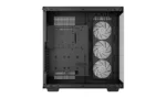 Deepcool   Full Tower Gaming Case   CH780   Side window   Black   ATX+   ATX PS2