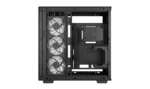 Deepcool   Full Tower Gaming Case   CH780   Side window   Black   ATX+   ATX PS2