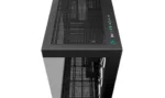 Deepcool   Full Tower Gaming Case   CH780   Side window   Black   ATX+   ATX PS2