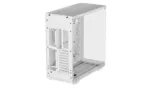 Deepcool   Full Tower Gaming Case   CH780 WH   Side window   White   ATX+   ATX PS2