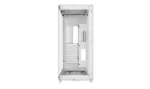 Deepcool   Full Tower Gaming Case   CH780 WH   Side window   White   ATX+   ATX PS2