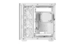 Deepcool   Full Tower Gaming Case   CH780 WH   Side window   White   ATX+   ATX PS2