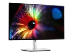 Dell   Monitor   U2724D   IPS   16:9   120 Hz   5 ms   350 cd/m²   Silver