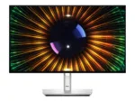 Dell   Monitor   U2424H   24 ”   IPS   16:9   120 Hz   5 ms   250 cd/m²   Silver