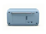 Sharp   Tokyo Digital Radio   DR-P420(BL)   Bluetooth   Blue   Portable   Wireless connection