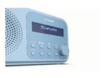 Sharp   Tokyo Digital Radio   DR-P420(BL)   Bluetooth   Blue   Portable   Wireless connection