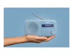 Sharp   Tokyo Digital Radio   DR-P420(BL)   Bluetooth   Blue   Portable   Wireless connection