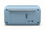 Sharp   Tokyo Digital Radio   DR-P420(BL)   Bluetooth   Blue   Portable   Wireless connection