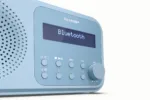 Sharp   Tokyo Digital Radio   DR-P420(BL)   Bluetooth   Blue   Portable   Wireless connection