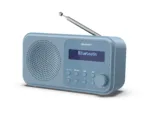 Sharp   Tokyo Digital Radio   DR-P420(BL)   Bluetooth   Blue   Portable   Wireless connection