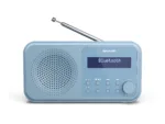 Sharp   Tokyo Digital Radio   DR-P420(BL)   Bluetooth   Blue   Portable   Wireless connection