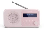 Sharp   Tokyo Digital Radio   DR-P420(PK)   Bluetooth   Pink   Portable   Wireless connection