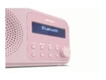 Sharp   Tokyo Digital Radio   DR-P420(PK)   Bluetooth   Pink   Portable   Wireless connection