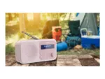 Sharp   Tokyo Digital Radio   DR-P420(PK)   Bluetooth   Pink   Portable   Wireless connection