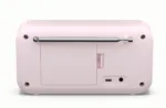 Sharp   Tokyo Digital Radio   DR-P420(PK)   Bluetooth   Pink   Portable   Wireless connection