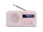 Sharp   Tokyo Digital Radio   DR-P420(PK)   Bluetooth   Pink   Portable   Wireless connection