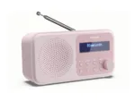 Sharp   Tokyo Digital Radio   DR-P420(PK)   Bluetooth   Pink   Portable   Wireless connection