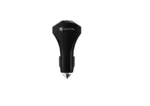 Navitel   Universal Car Splitter Charger   USP45 SLIM   USB-C power: Up to 27 W, 5V – 3.6A; 9V – 3A; 12V – 2.5A; USB-A power: Up to 18 W, 5V – 3A; 9V – 2A; 12V – 1.5A   5 V   Car Charger
