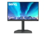 Benq   Monitor   SW272Q   27 ”   IPS   16:9   60 Hz   5 ms   2560 x 1440 pixels   300 cd/m²   HDMI ports quantity 2   Black