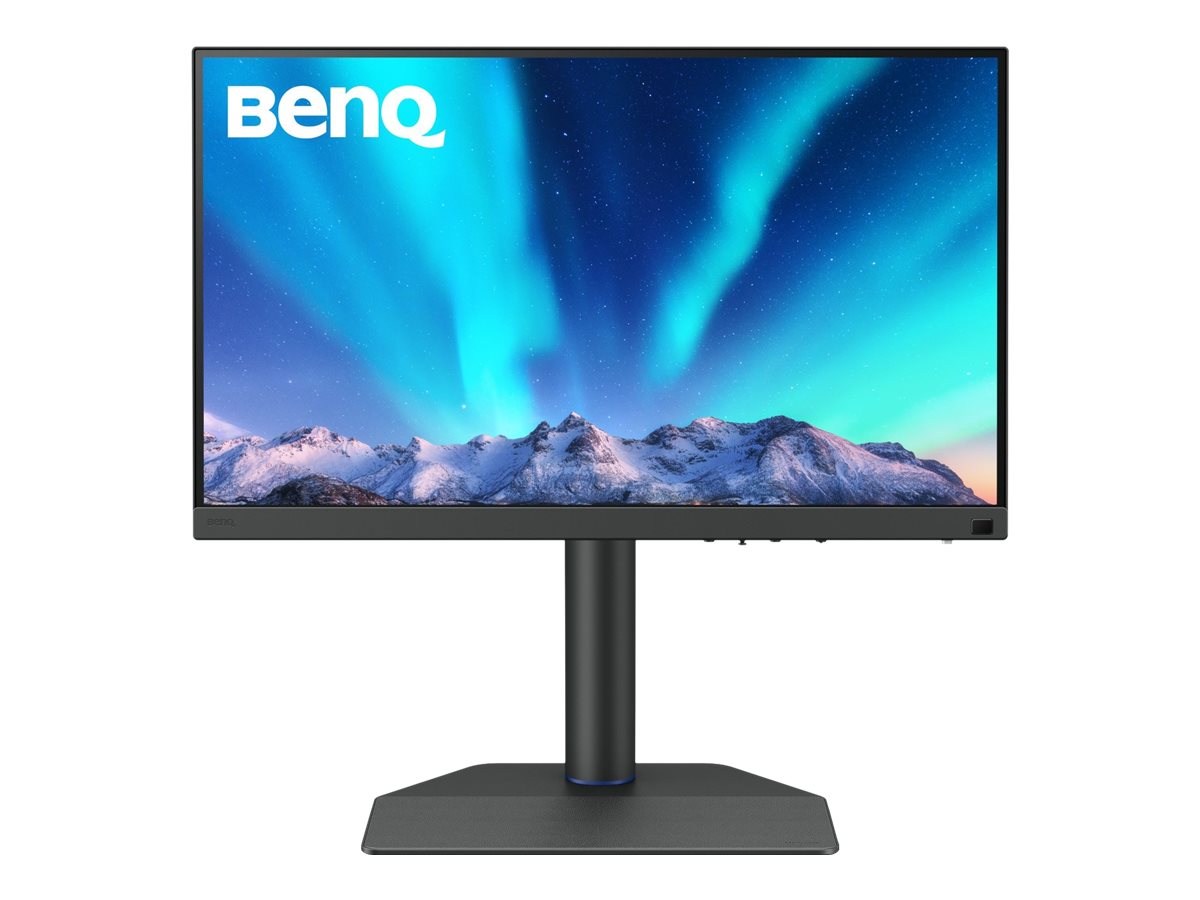 417961-9h-llplb-qbe-4718755091209-0.webp Benq Monitor SW272Q 27 ” IPS 16:9 60 Hz 5 ms 2560 x 1440 pixels 300 cd/m² HDMI ports quantity 2 Black