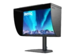 Benq   Monitor   SW272Q   27 ”   IPS   16:9   60 Hz   5 ms   2560 x 1440 pixels   300 cd/m²   HDMI ports quantity 2   Black