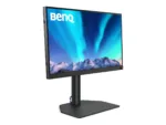 Benq   Monitor   SW272Q   27 ”   IPS   16:9   60 Hz   5 ms   2560 x 1440 pixels   300 cd/m²   HDMI ports quantity 2   Black