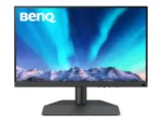 Benq   Monitor   SW272Q   27 ”   IPS   16:9   60 Hz   5 ms   2560 x 1440 pixels   300 cd/m²   HDMI ports quantity 2   Black