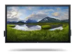Dell   4K Interactive Touch Monitor   P6524QT   65 ”   Landscape   Touchscreen   350 cd/m²   9 ms   178 °   178 °