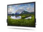 Dell   4K Interactive Touch Monitor   P6524QT   65 ”   Landscape   Touchscreen   350 cd/m²   9 ms   178 °   178 °