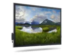 Dell   4K Interactive Touch Monitor   P6524QT   65 ”   Landscape   Touchscreen   350 cd/m²   9 ms   178 °   178 °