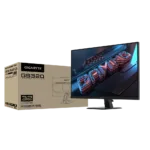 Gigabyte   Gaming Monitor   GS32Q EK1   31.5 ”   QHD   16:9   165 Hz   1 ms   2560 x 1440 pixels   300 cd/m²   HDMI ports quantity 2   Black   Warranty 36 month(s)