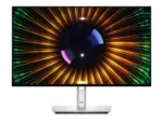 Dell U2424H 24" monitor, IPS, 1920 x 1080 pikselių