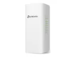 TP-LINK   5-Port Gigabit Smart Switch with 1-Port PoE++ In and 4-Port PoE+ Out   SG2005P-PD Omada   Managed L2+   Desktop
