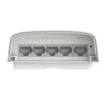 TP-LINK   5-Port Gigabit Smart Switch with 1-Port PoE++ In and 4-Port PoE+ Out   SG2005P-PD Omada   Managed L2+   Desktop