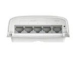 TP-LINK   5-Port Gigabit Smart Switch with 1-Port PoE++ In and 4-Port PoE+ Out   SG2005P-PD Omada   Managed L2+   Desktop