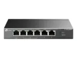 TP-LINK   6-Port Gigabit Switch with 3-Port PoE+ and 1-Port PoE++   TL-SG1006PP   Unmanaged   Desktop