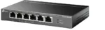 TP-LINK   6-Port Gigabit Switch with 3-Port PoE+ and 1-Port PoE++   TL-SG1006PP   Unmanaged   Desktop