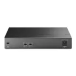TP-LINK   6-Port Gigabit Switch with 3-Port PoE+ and 1-Port PoE++   TL-SG1006PP   Unmanaged   Desktop