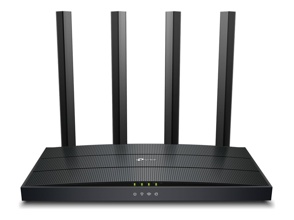 418416-archer-ax17-4895252503807-0.webp AX1500 Wi-Fi 6 Router Archer AX17 802.11ax 10/100/1000 Mbit/s Ethernet LAN (RJ-45) ports 3 Mesh Support Yes MU-MiMO Yes No mobile broadband Antenna type Fixed