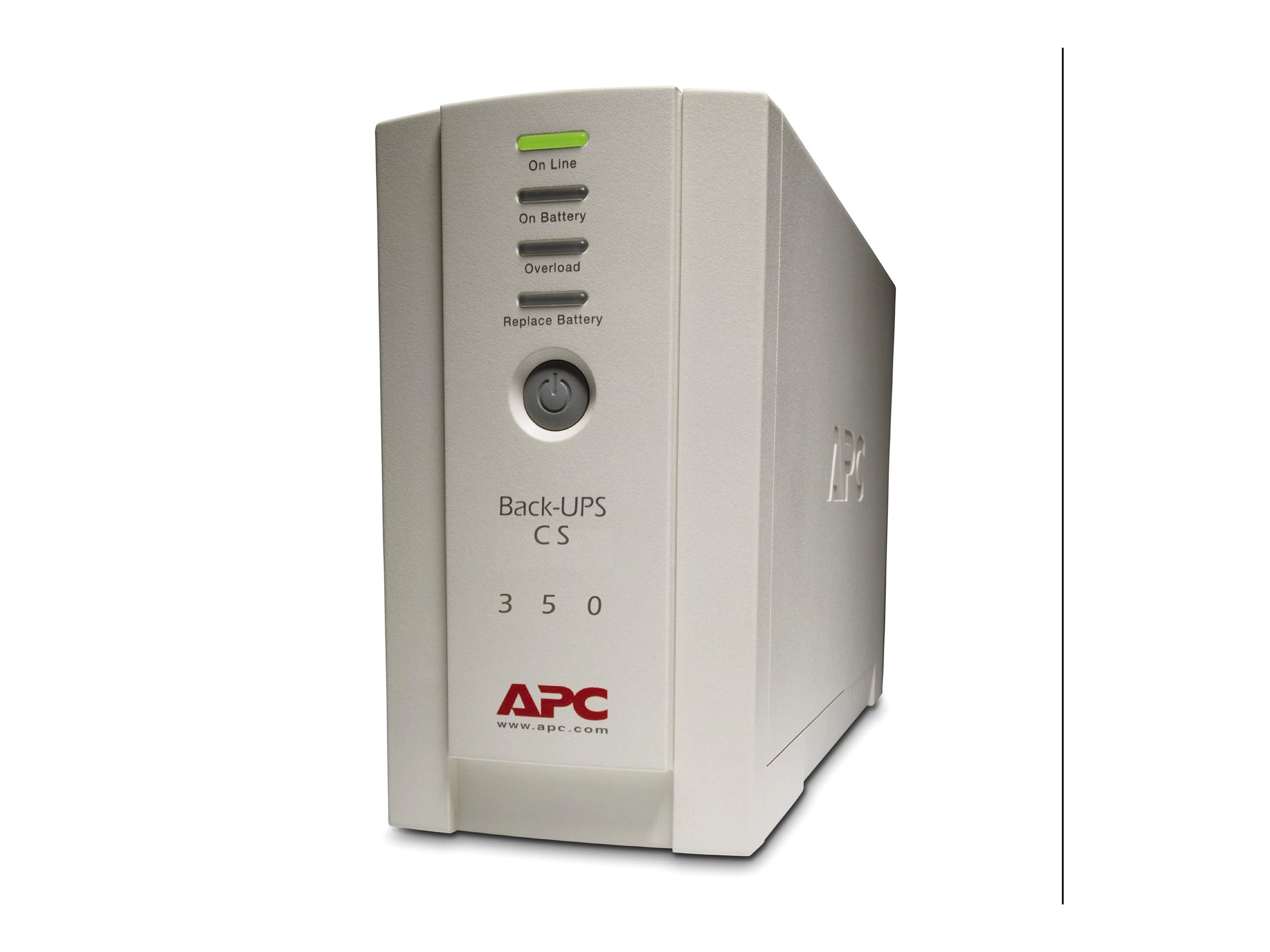 418763-bk350ei-731304016342-0.webp APC Back-UPS BK350EI 350VA Schneider Electric