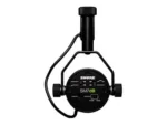 Shure   Dynamic Vocal Microphone With Built-in Preamp   SM7DB   Black