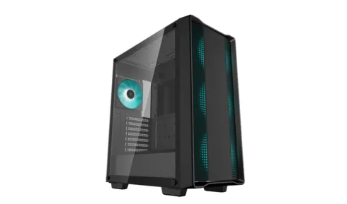 Deepcool   Case   CC560 V2   Black   Mid-Tower   ATX PS2